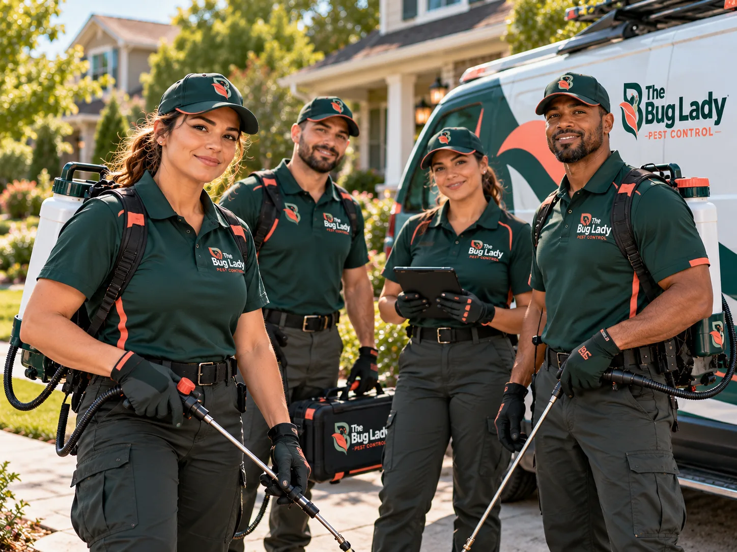 Pest Control in Dublin, IN near me